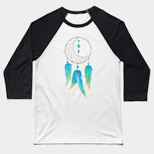 Dream of the moon Baseball T-Shirt